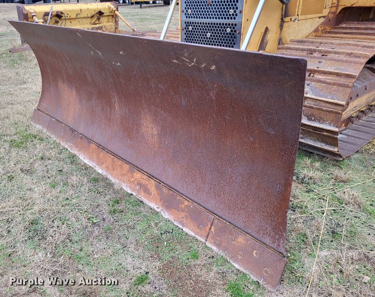 image for item DO3518 1998 Case 1150G  dozer
