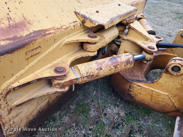 image for item DO3518 1998 Case 1150G  dozer