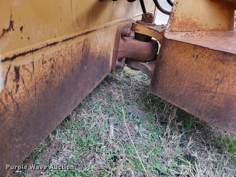 image for item DO3518 1998 Case 1150G  dozer