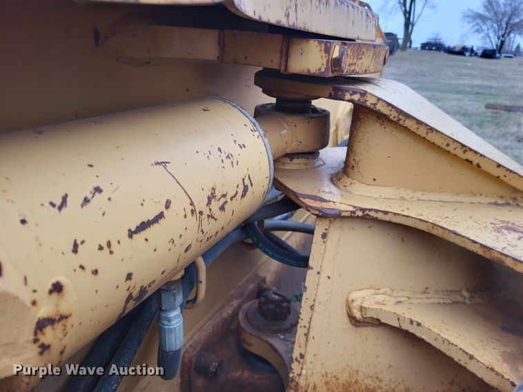 image for item DO3518 1998 Case 1150G  dozer