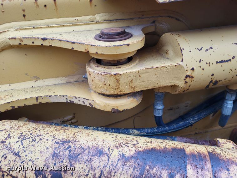 image for item DO3518 1998 Case 1150G  dozer