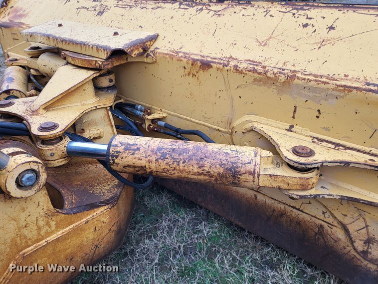 image for item DO3518 1998 Case 1150G  dozer
