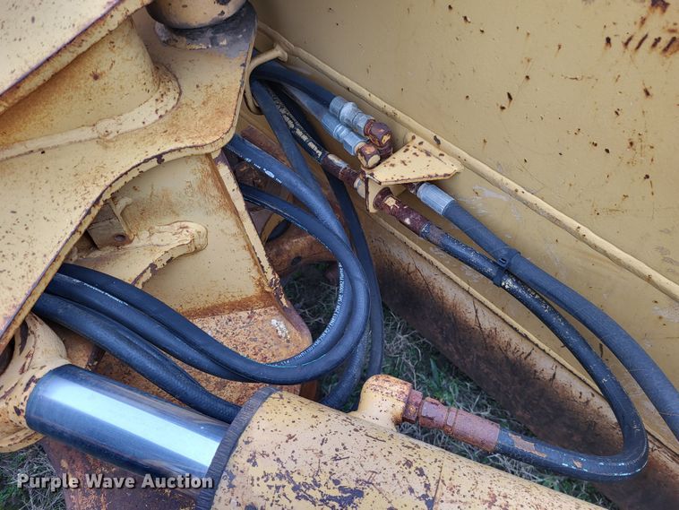 image for item DO3518 1998 Case 1150G  dozer