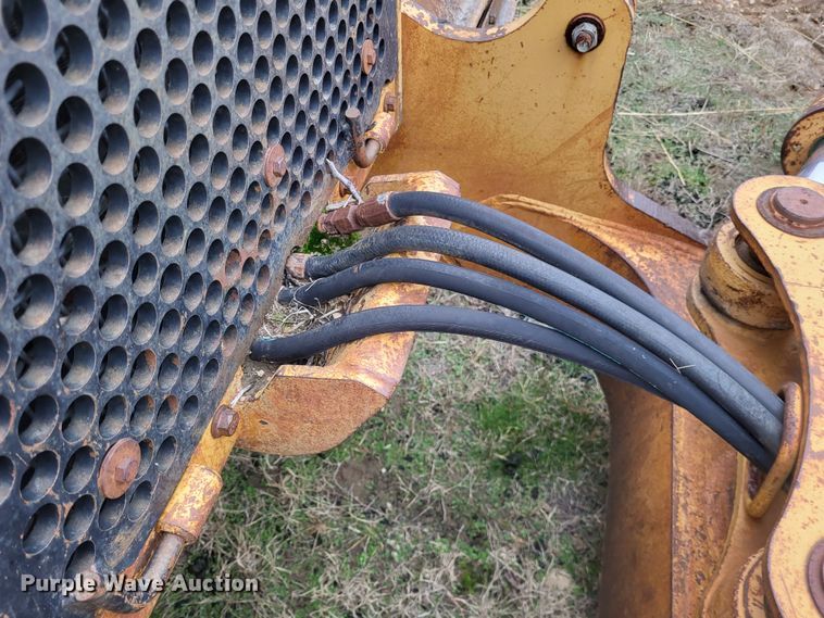 image for item DO3518 1998 Case 1150G  dozer