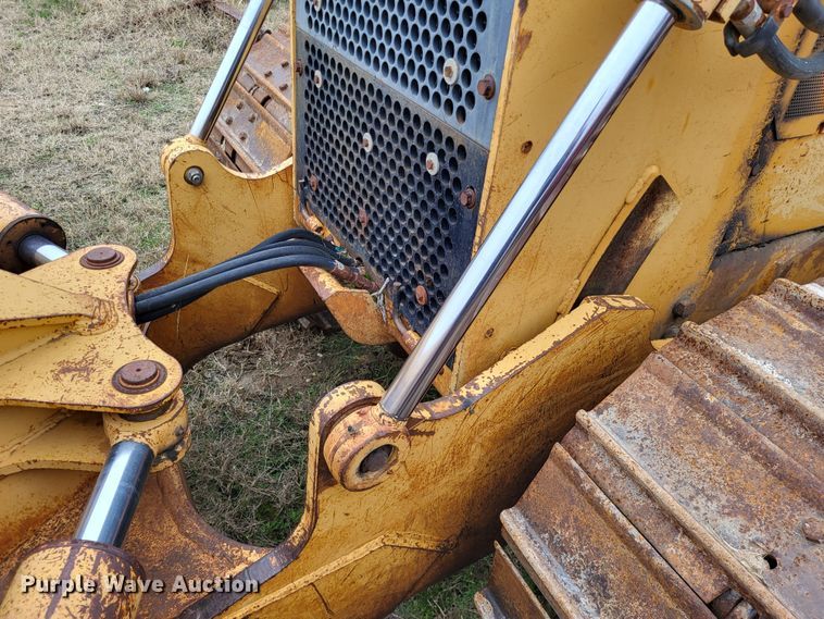 image for item DO3518 1998 Case 1150G  dozer