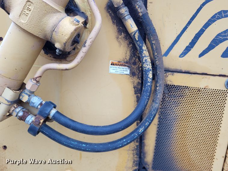 image for item DO3518 1998 Case 1150G  dozer