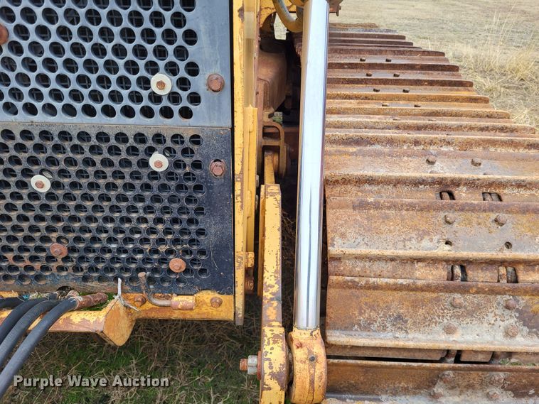 image for item DO3518 1998 Case 1150G  dozer