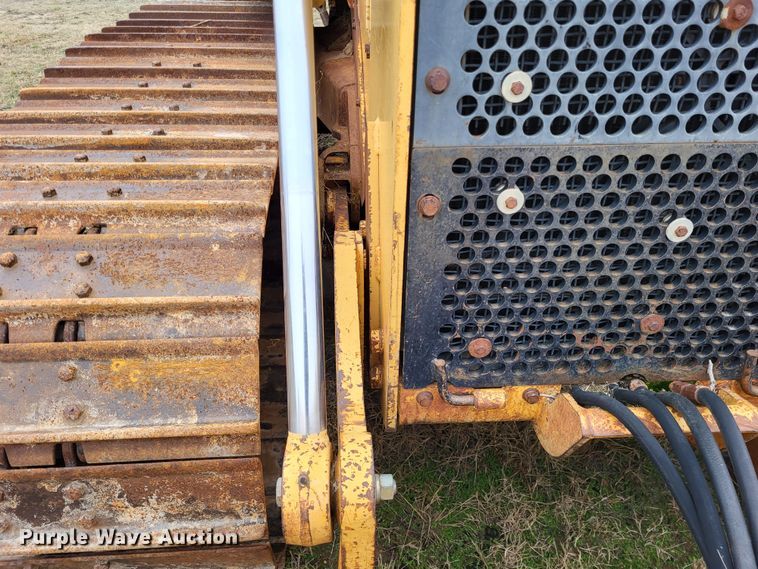 image for item DO3518 1998 Case 1150G  dozer