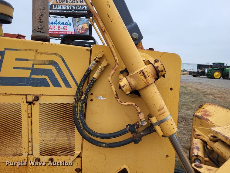 image for item DO3518 1998 Case 1150G  dozer