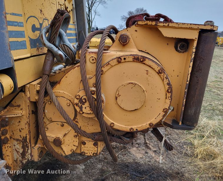 image for item DO3518 1998 Case 1150G  dozer