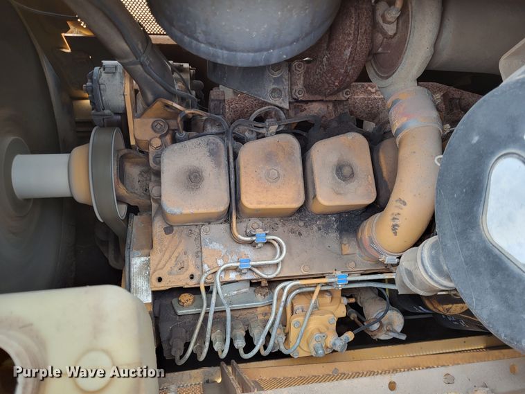 image for item DO3518 1998 Case 1150G  dozer