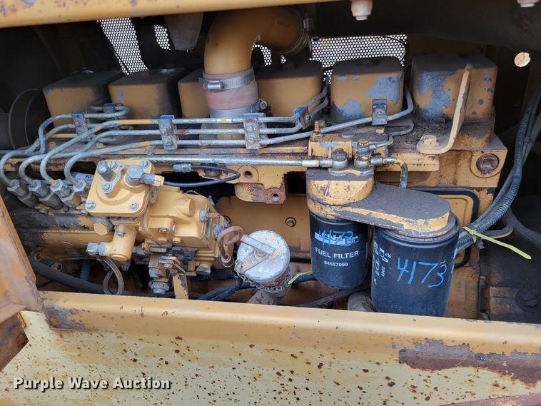 image for item DO3518 1998 Case 1150G  dozer