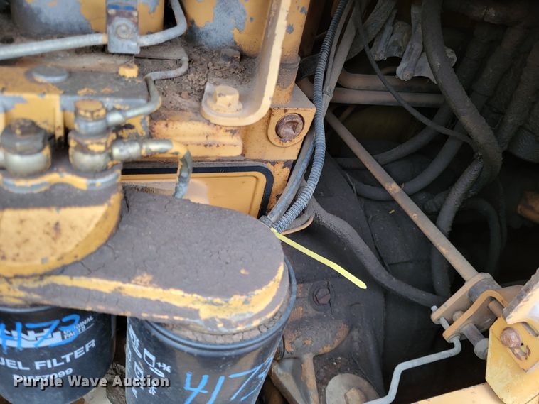 image for item DO3518 1998 Case 1150G  dozer