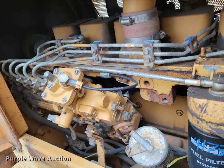 image for item DO3518 1998 Case 1150G  dozer