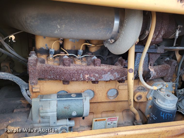 image for item DO3518 1998 Case 1150G  dozer