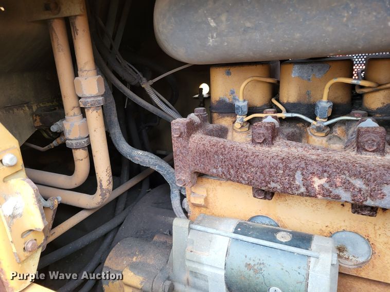 image for item DO3518 1998 Case 1150G  dozer