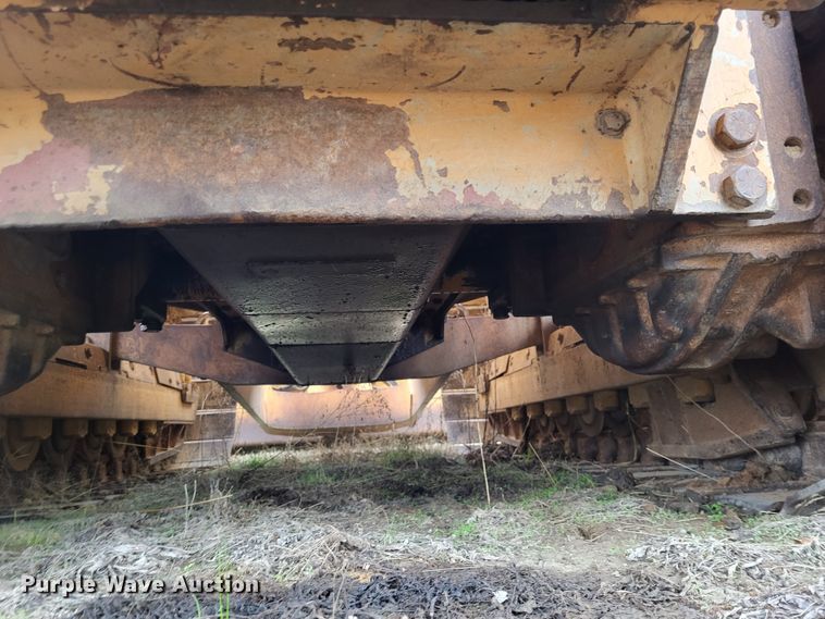 image for item DO3518 1998 Case 1150G  dozer