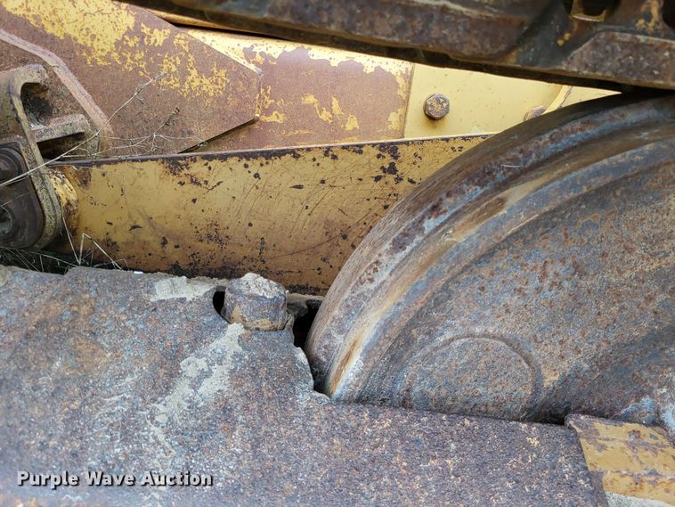 image for item DO3518 1998 Case 1150G  dozer