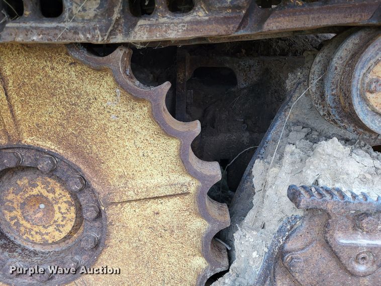 image for item DO3518 1998 Case 1150G  dozer