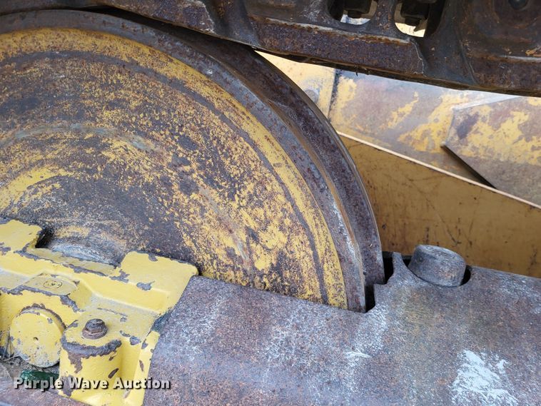 image for item DO3518 1998 Case 1150G  dozer