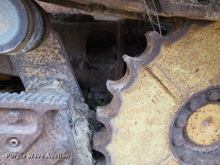 image for item DO3518 1998 Case 1150G  dozer