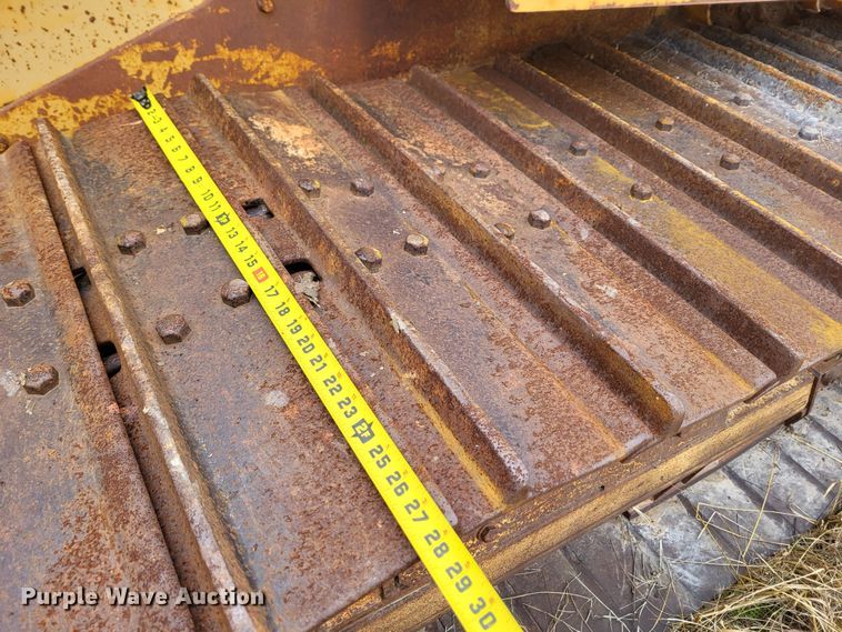 image for item DO3518 1998 Case 1150G  dozer