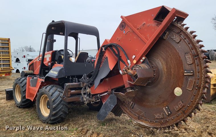 image for item DO3519 2006 Ditch Witch RT115  rock saw