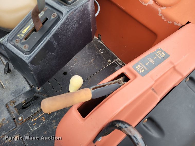 image for item DO3519 2006 Ditch Witch RT115  rock saw