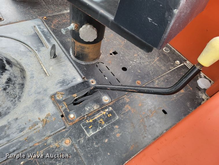 image for item DO3519 2006 Ditch Witch RT115  rock saw