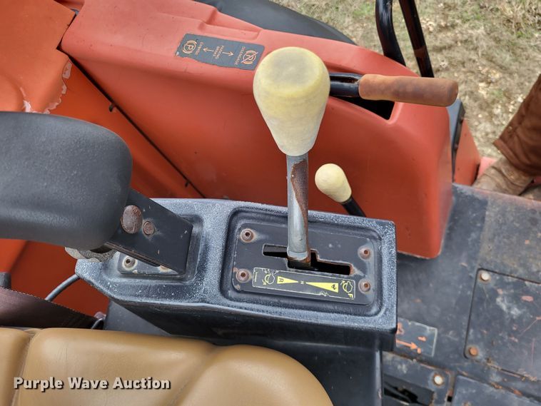 image for item DO3519 2006 Ditch Witch RT115  rock saw