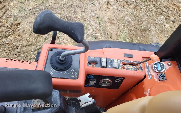 image for item DO3519 2006 Ditch Witch RT115  rock saw