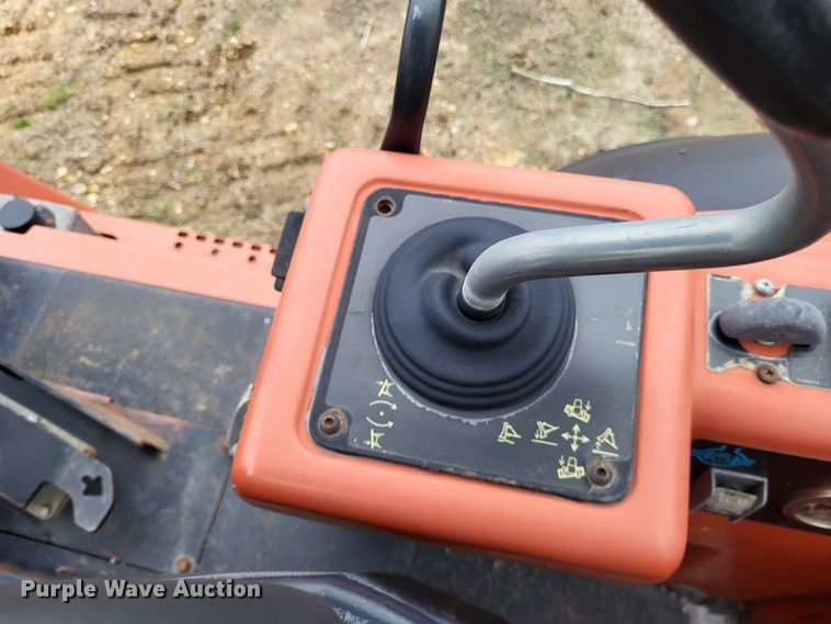 image for item DO3519 2006 Ditch Witch RT115  rock saw