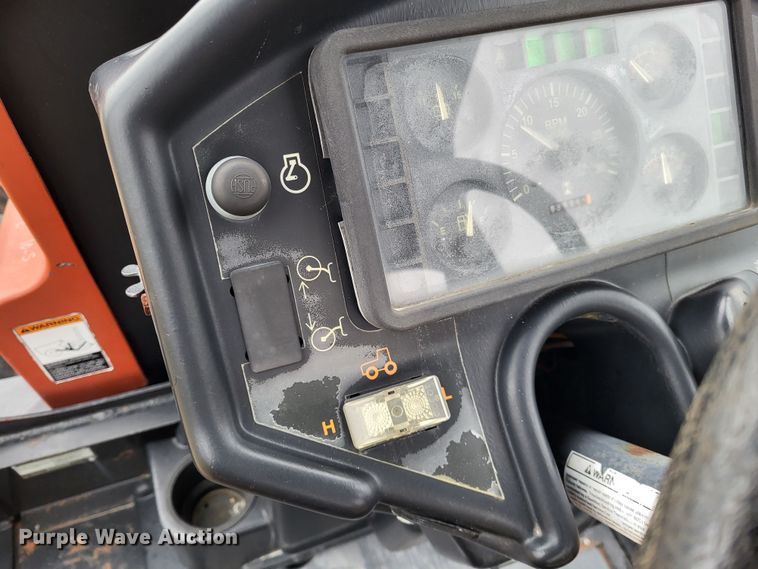 image for item DO3519 2006 Ditch Witch RT115  rock saw