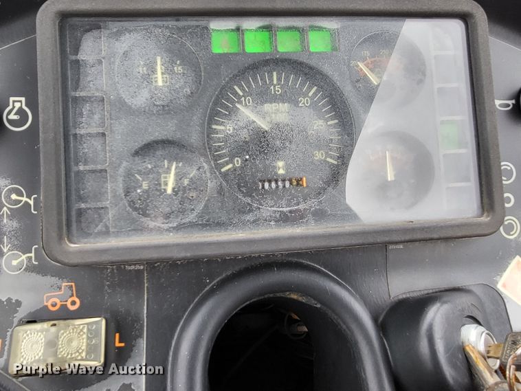 image for item DO3519 2006 Ditch Witch RT115  rock saw