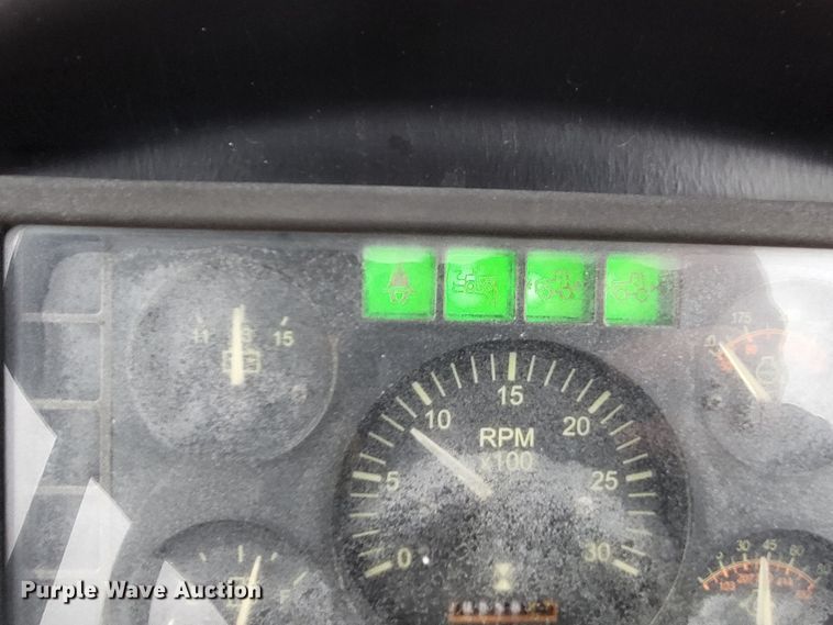 image for item DO3519 2006 Ditch Witch RT115  rock saw