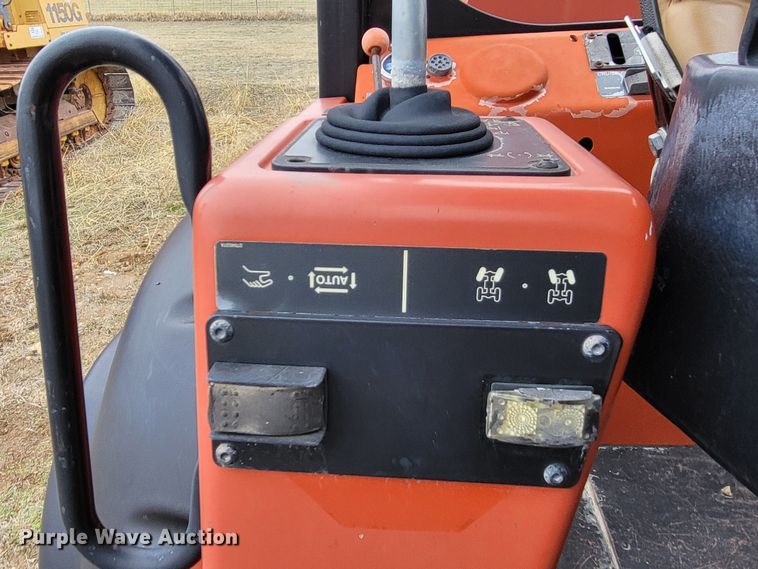 image for item DO3519 2006 Ditch Witch RT115  rock saw