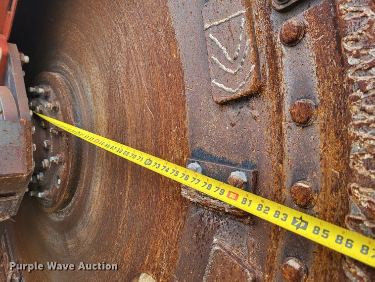 image for item DO3519 2006 Ditch Witch RT115  rock saw