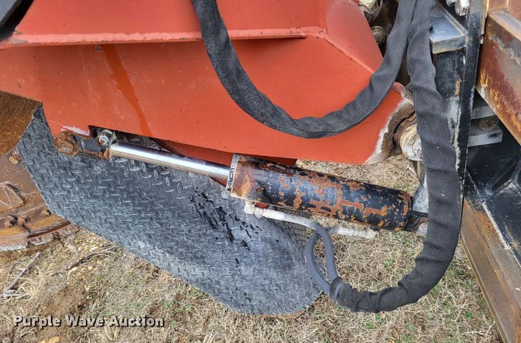 image for item DO3519 2006 Ditch Witch RT115  rock saw