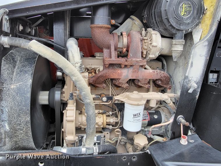 image for item DO3519 2006 Ditch Witch RT115  rock saw