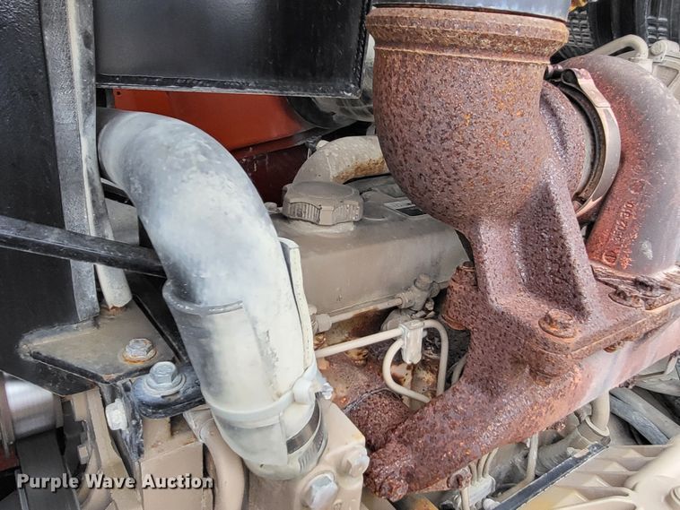 image for item DO3519 2006 Ditch Witch RT115  rock saw