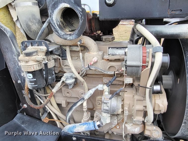 image for item DO3519 2006 Ditch Witch RT115  rock saw