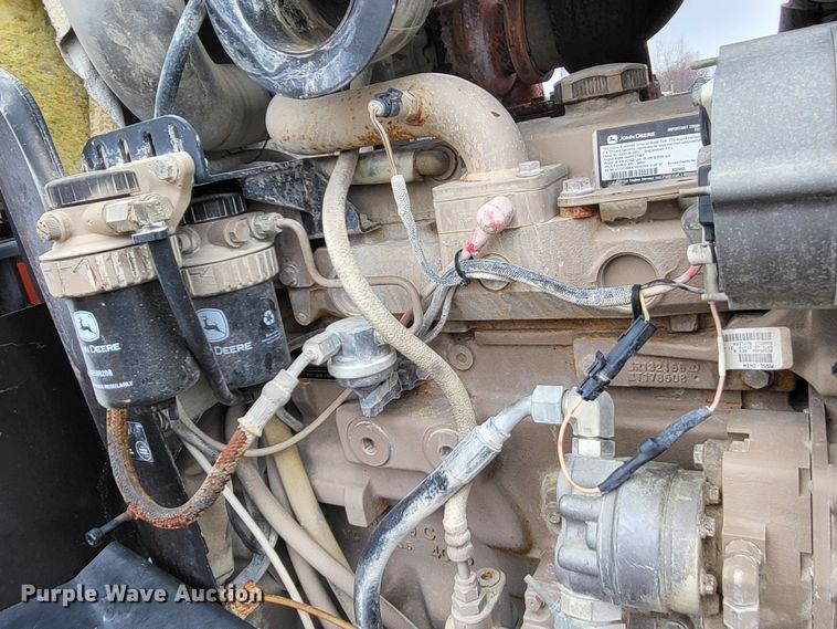 image for item DO3519 2006 Ditch Witch RT115  rock saw