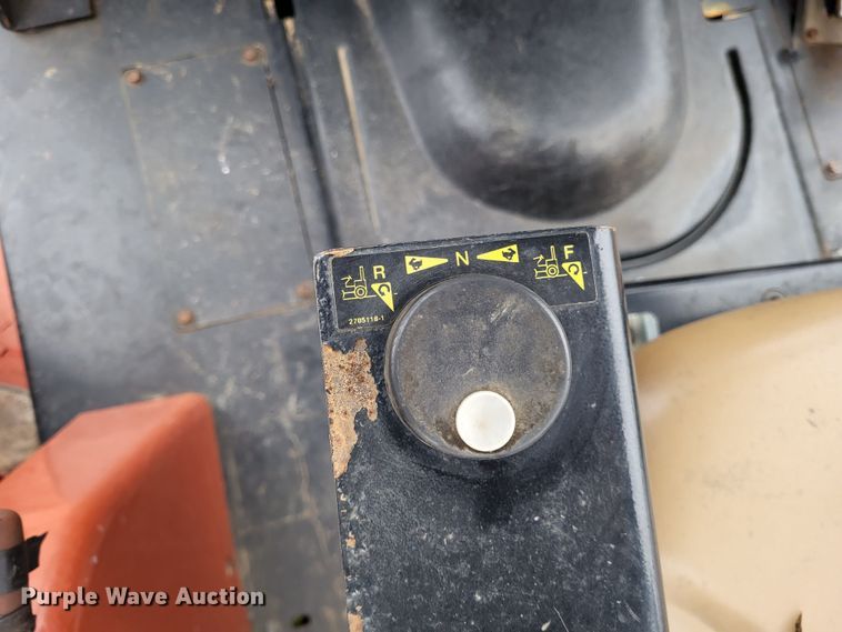 image for item DO3520 2015 Ditch Witch RT120 Quad  vibratory cable plow