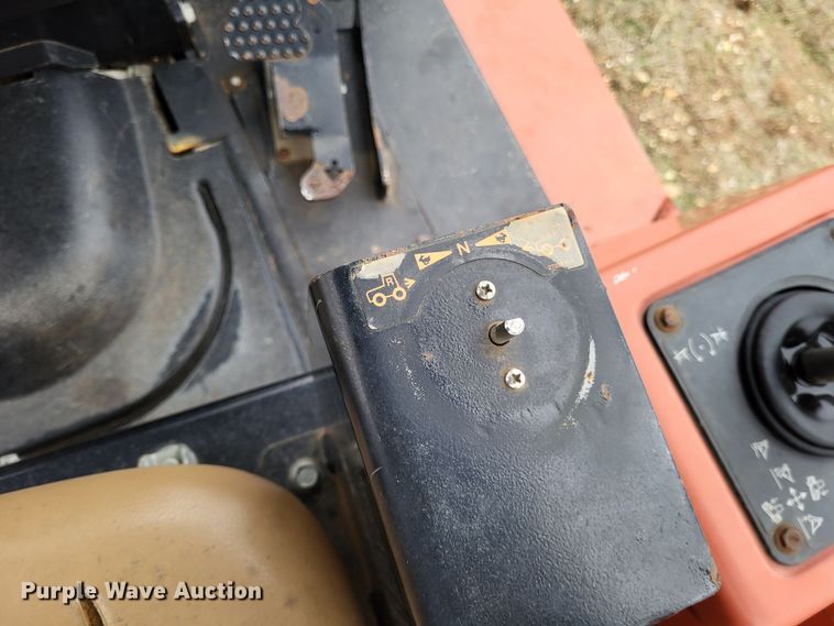 image for item DO3520 2015 Ditch Witch RT120 Quad  vibratory cable plow