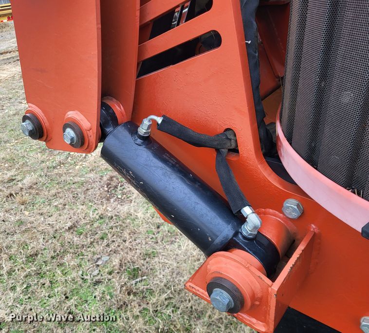 image for item DO3520 2015 Ditch Witch RT120 Quad  vibratory cable plow