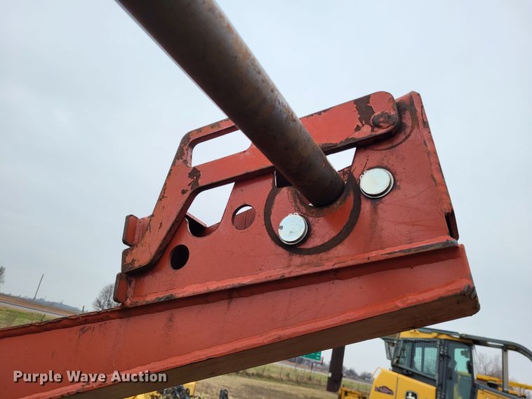 image for item DO3520 2015 Ditch Witch RT120 Quad  vibratory cable plow