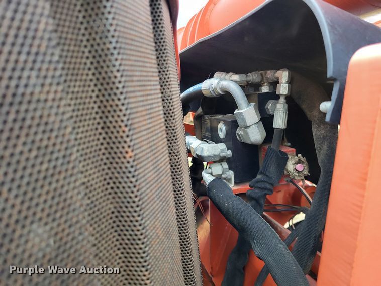 image for item DO3520 2015 Ditch Witch RT120 Quad  vibratory cable plow