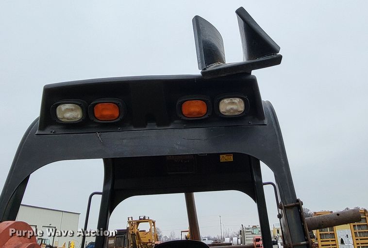 image for item DO3520 2015 Ditch Witch RT120 Quad  vibratory cable plow