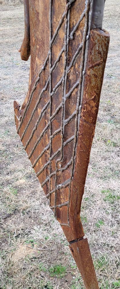 image for item DO3520 2015 Ditch Witch RT120 Quad  vibratory cable plow