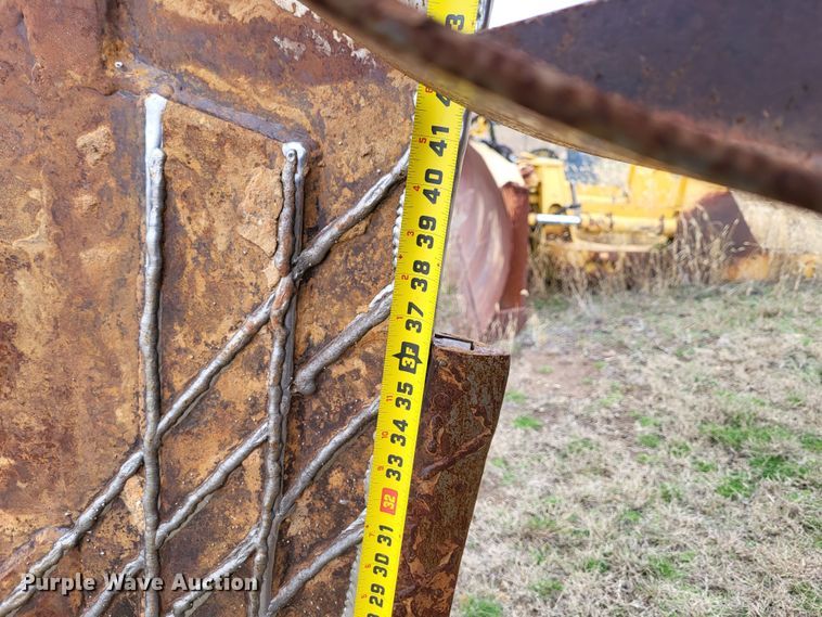 image for item DO3520 2015 Ditch Witch RT120 Quad  vibratory cable plow